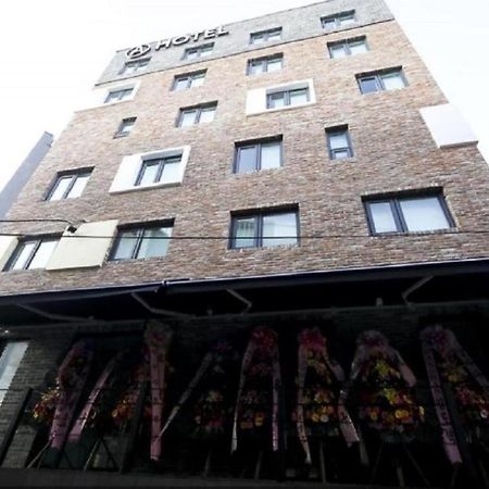 Itaewon A One Hotel Soul Exteriér fotografie