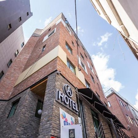 Itaewon A One Hotel Soul Exteriér fotografie