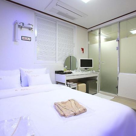 Itaewon A One Hotel Soul Exteriér fotografie