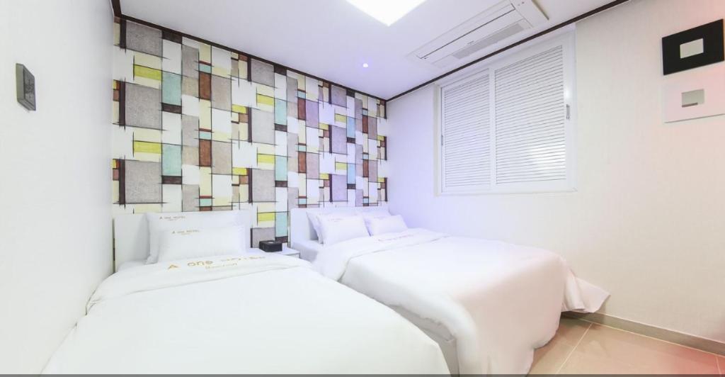 Itaewon A One Hotel Soul Exteriér fotografie