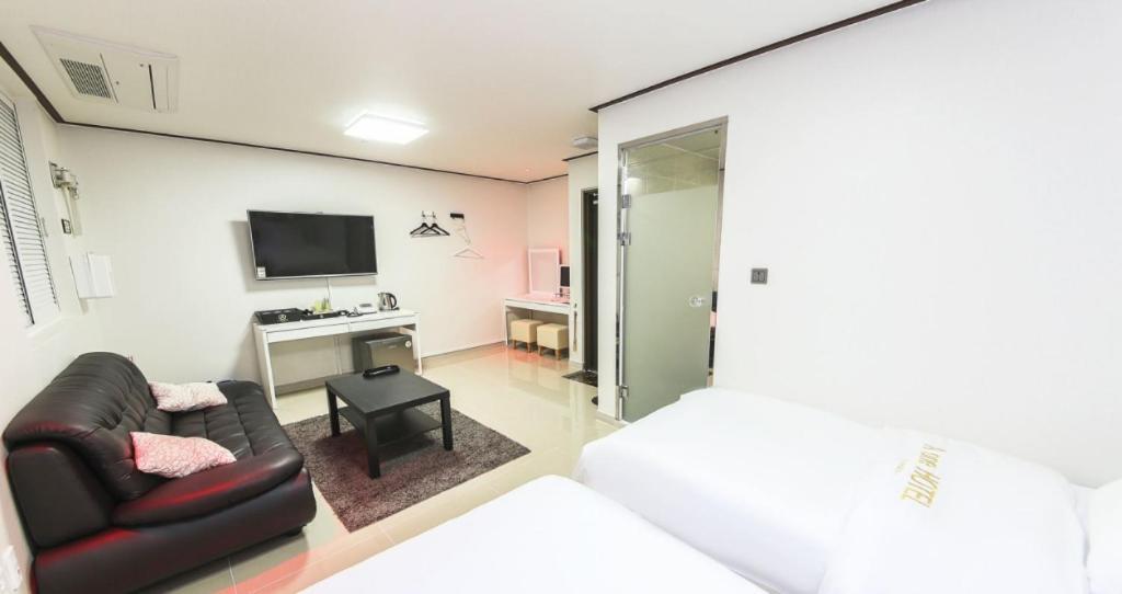 Itaewon A One Hotel Soul Exteriér fotografie