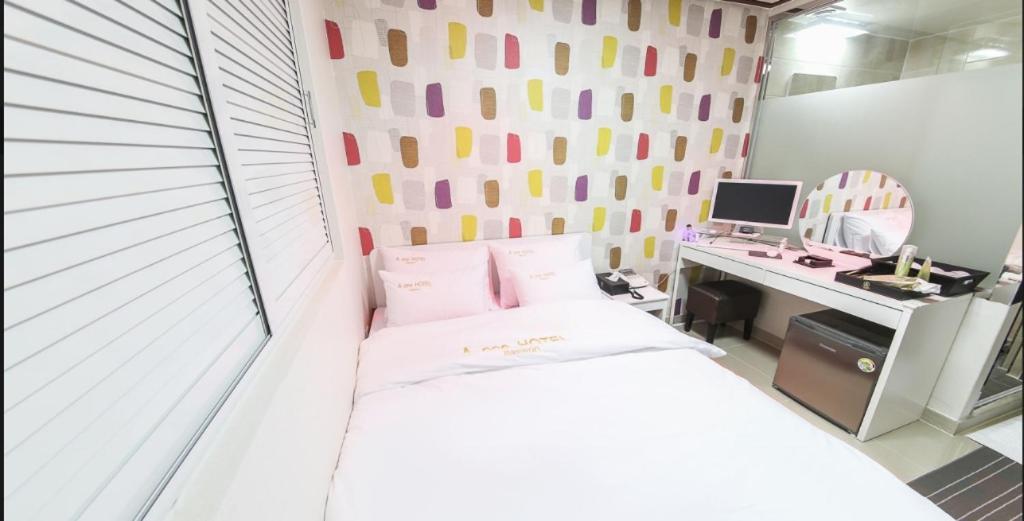 Itaewon A One Hotel Soul Exteriér fotografie