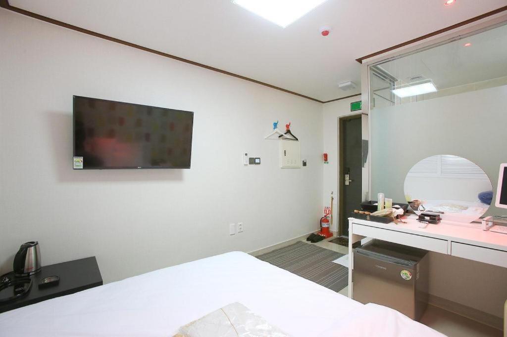 Itaewon A One Hotel Soul Exteriér fotografie